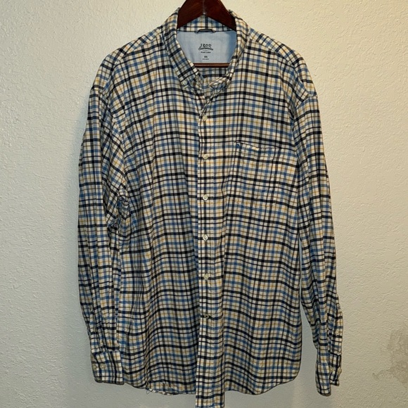 Izod Saltwater Shirt - Picture 1 of 4